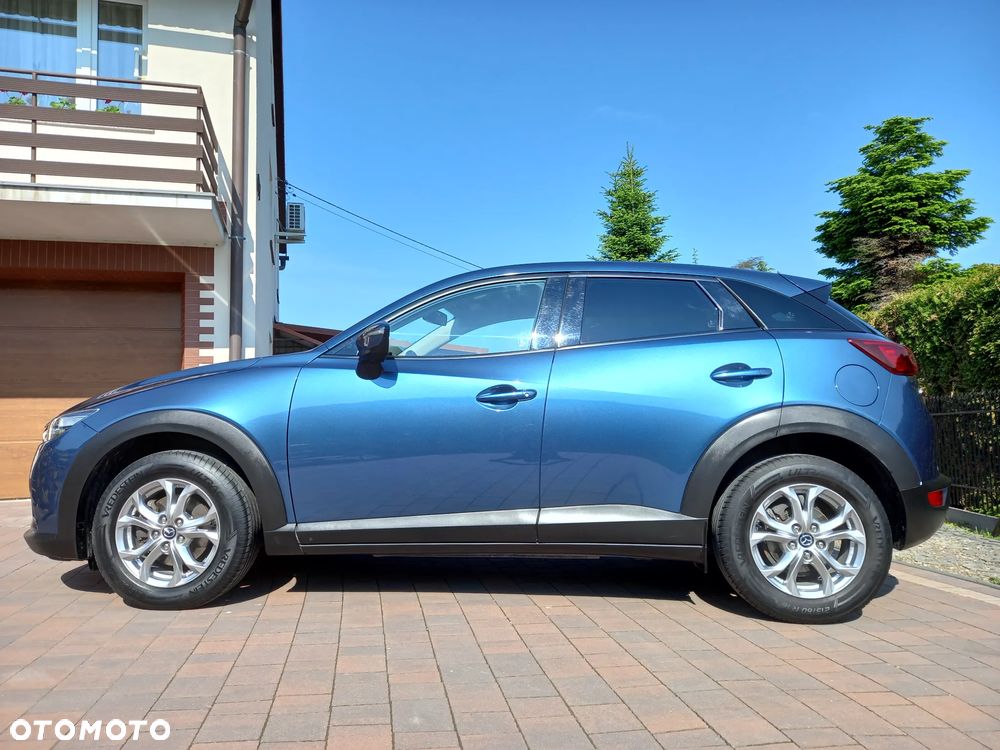 Mazda CX-3 2.0 SkyEnergy i-Eloop 4x4 - 14