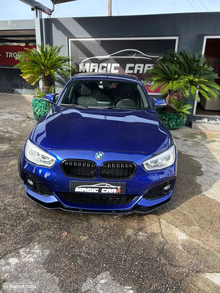 BMW 118 d Pack M - 2
