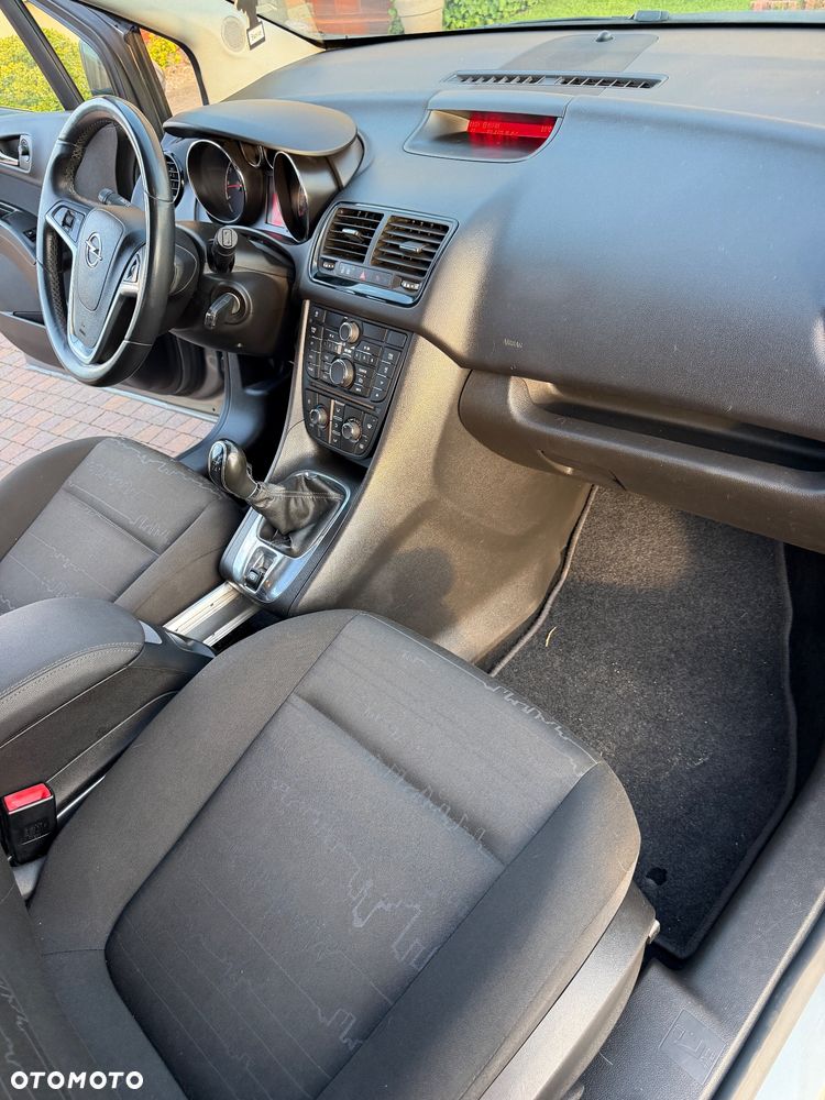 Opel Meriva 1.4 Edition - 18