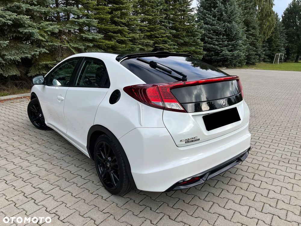 Honda Civic 1.6 i-DTEC Executive - 3