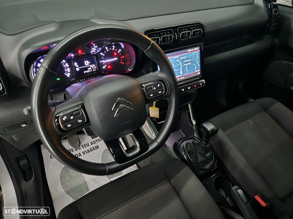 Citroën C3 Aircross 1.2 PureTech C-Series - 10