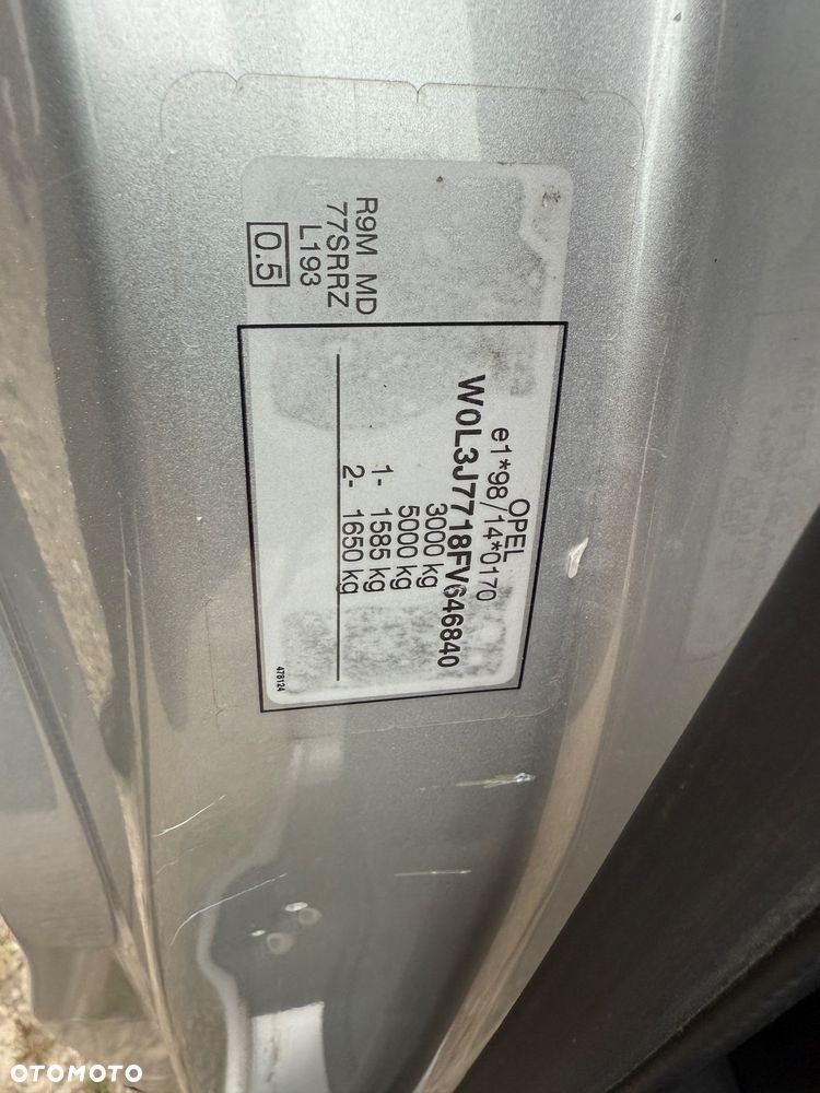 Opel Vivaro L1H1 - 12