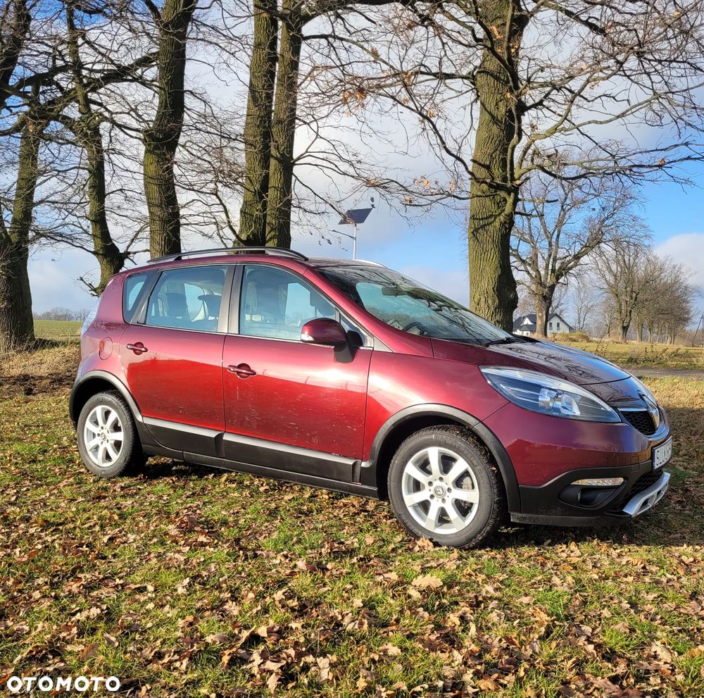 Renault Scenic Energy TCe 115 S&S Xmod Bose Edition - 15