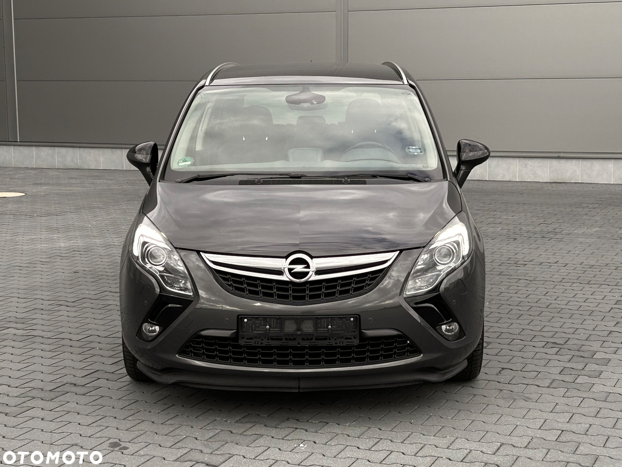 Opel Zafira 1.6 D Start/Stop Innovation - 2