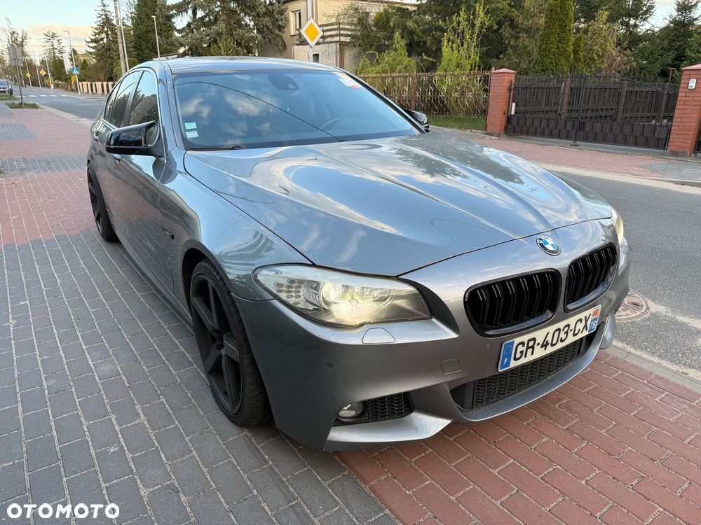 BMW Seria 5 535i - 2