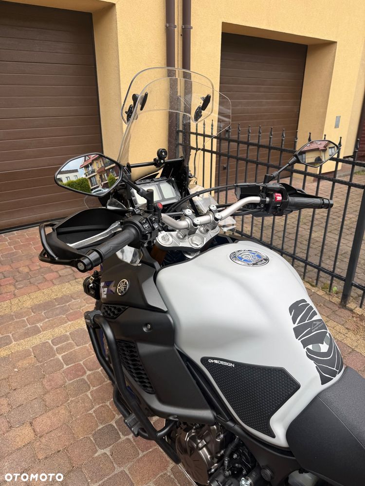 Yamaha Super Tenere - 6