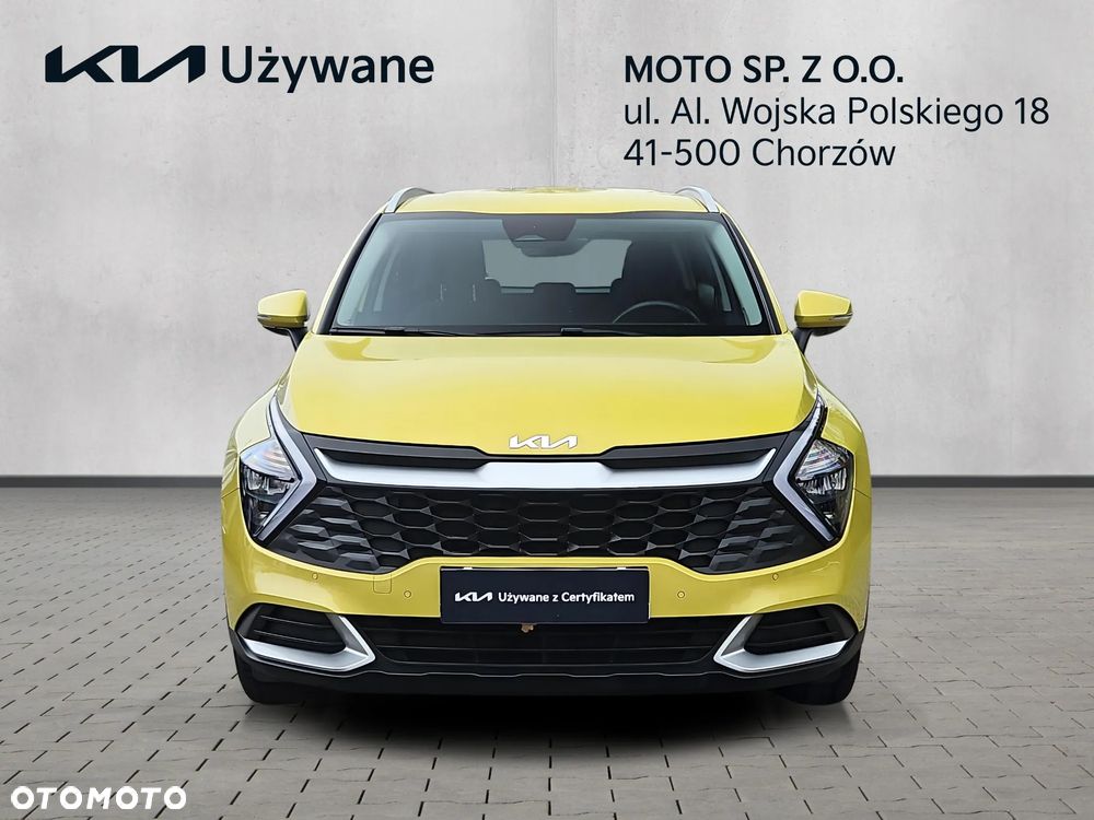 Kia Sportage 1.6 T-GDI M 2WD - 8