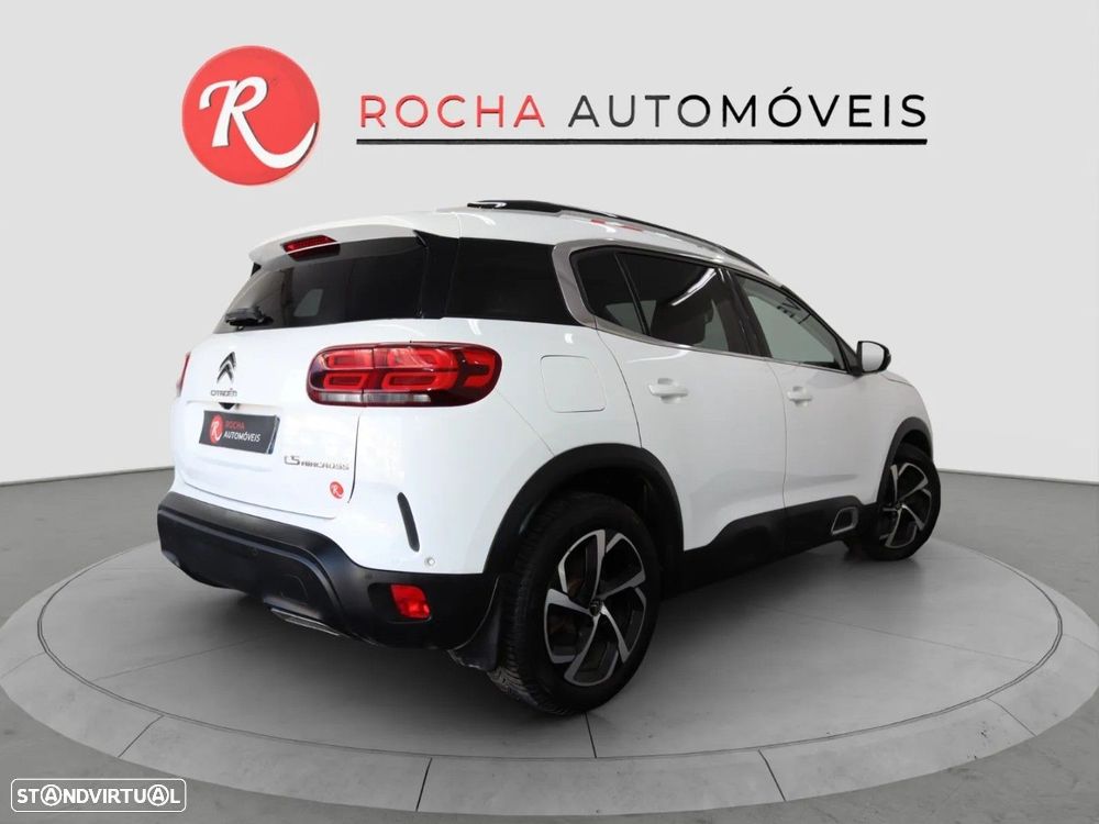 Citroën C5 Aircross Pure Tech 130 S&S EAT8 FEEL — fotografia 7