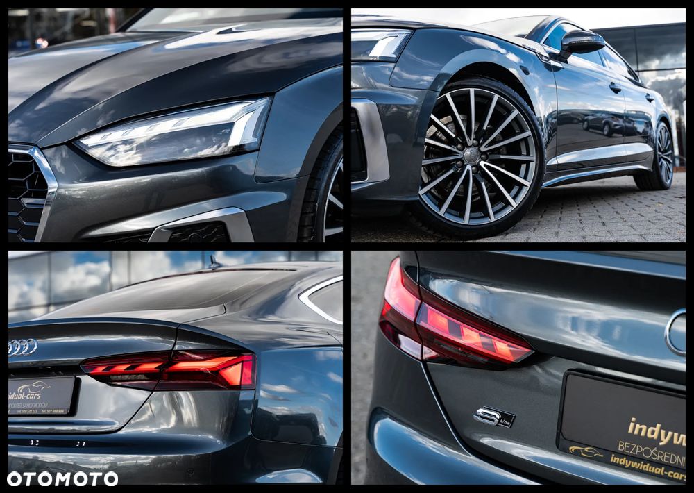 Audi A5 Sportback 35 TDI S tronic S line - 20