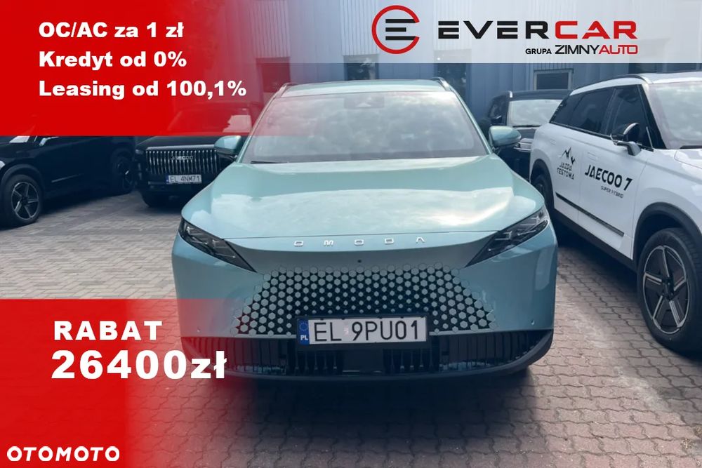 Omoda 7 1.5 T-GDi Super Hybrid Luxury - 1