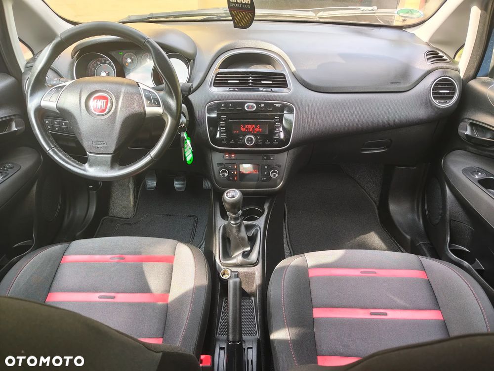 Fiat Punto 1.2 Easy - 20