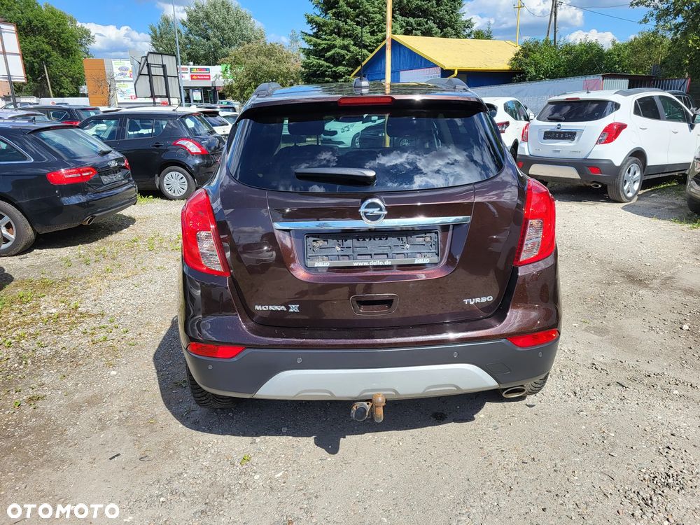 Opel Mokka 1.4 Turbo Automatik Innovation - 10