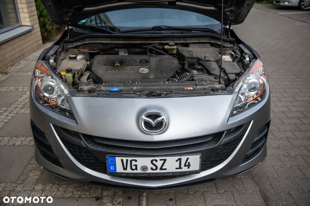 Mazda 3 2.0 MZR DISI Exclusive-Line - 7