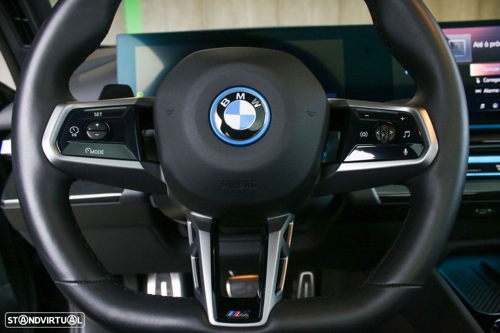 BMW i5 eDrive40 Pack Desportivo M Pro - 24