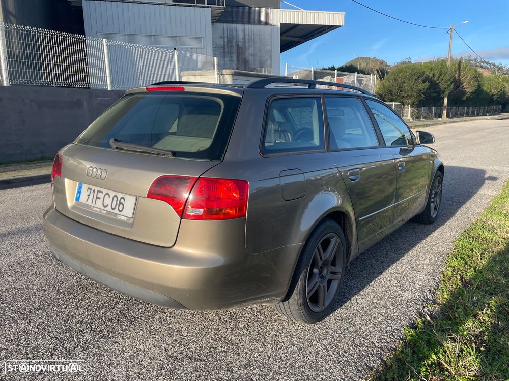 Audi A4 Avant - 4