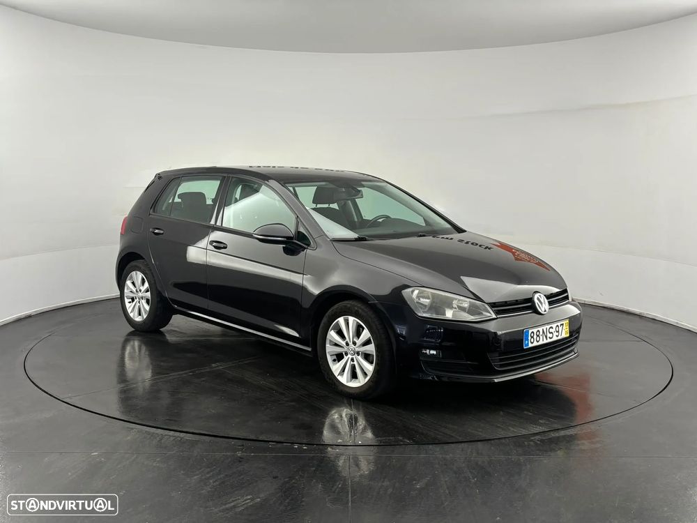 VW Golf - 1