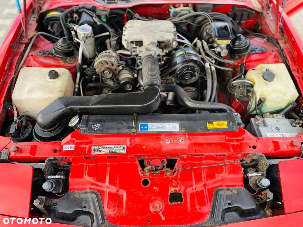 Pontiac Firebird - 11