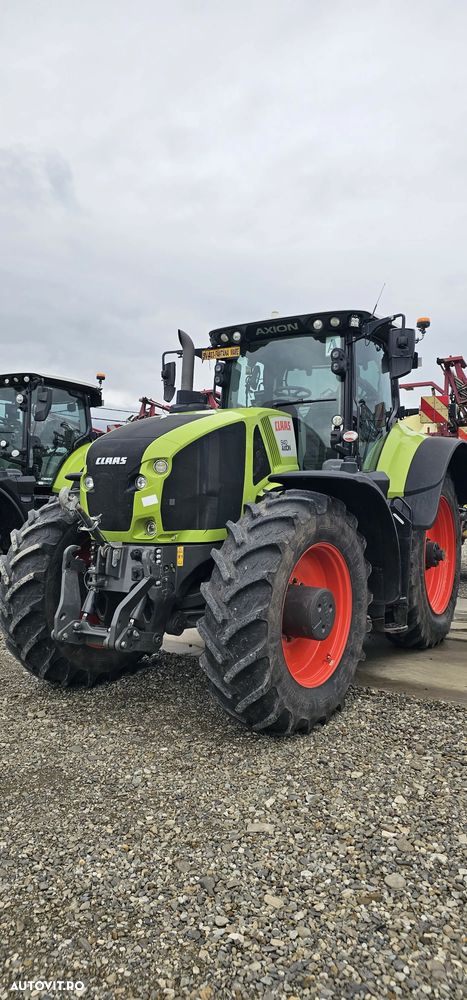 Claas Axion 940 - 1