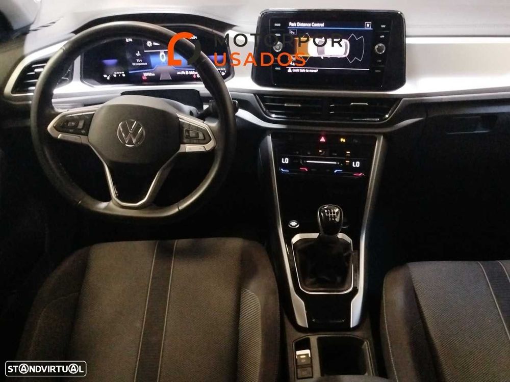VW T-Roc 1.0 TSI - 21