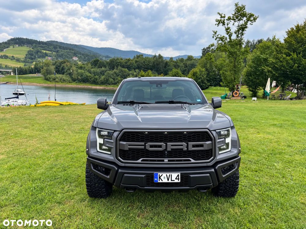 Ford F-150 2018 photo 3