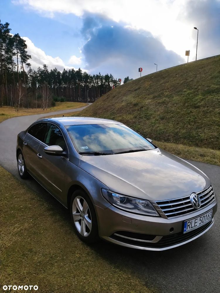 Volkswagen CC 2.0 TDI DPF BMT DSG - 1