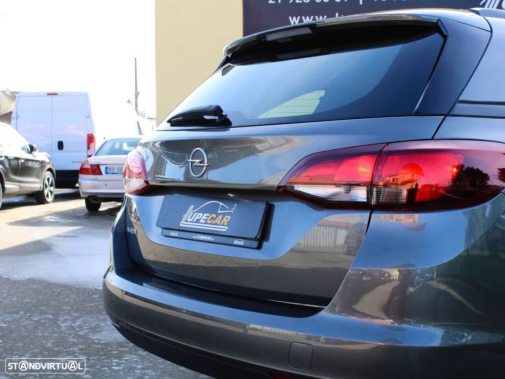 Opel Astra Sports Tourer 1.5 D Business Edition S/S - 17