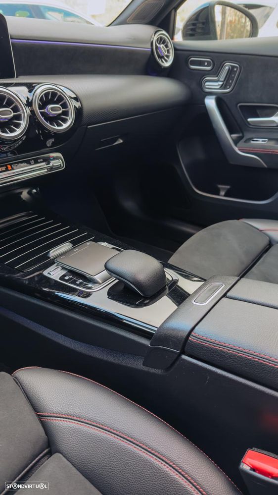 Mercedes-Benz A 180 d AMG Line Aut. - 10