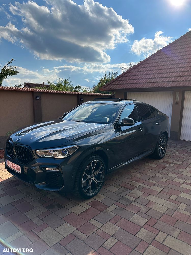 BMW X6 xDrive40i AT MHEV - 4