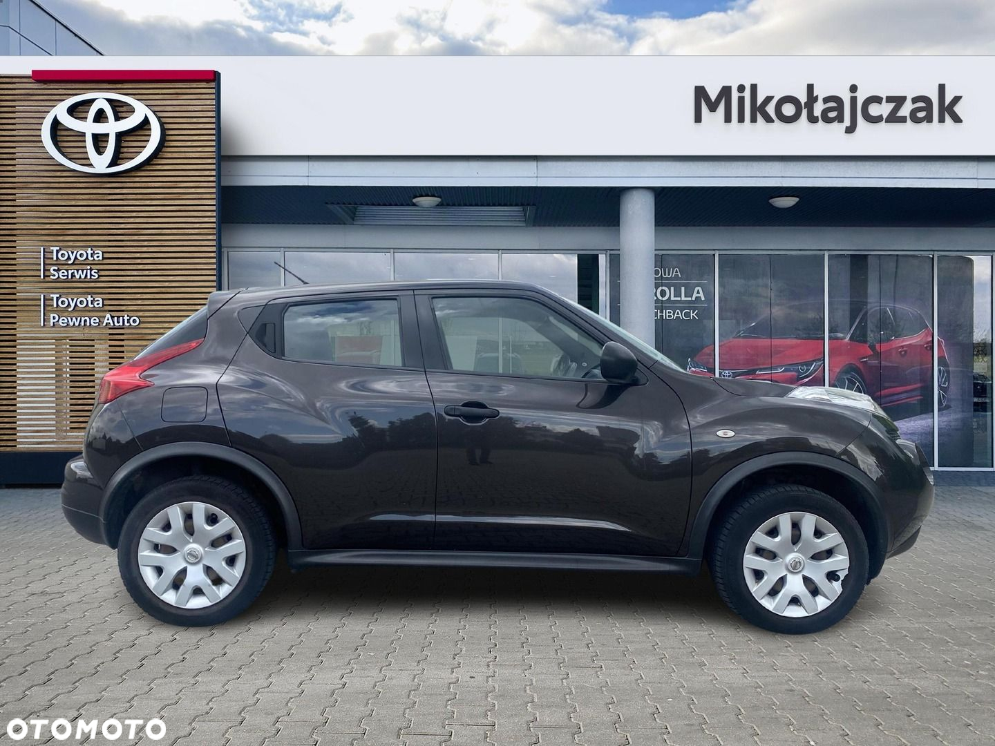 Nissan Juke 1.6 Visia - 10