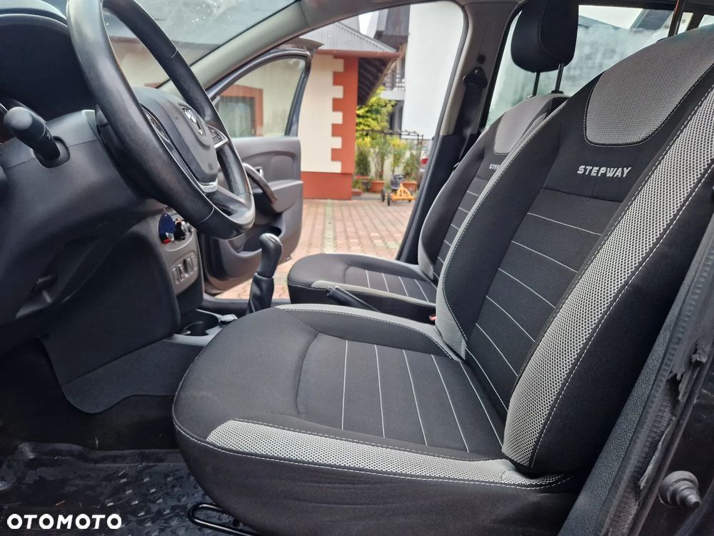 Dacia Sandero Stepway 0.9 TCe Laureate - 19