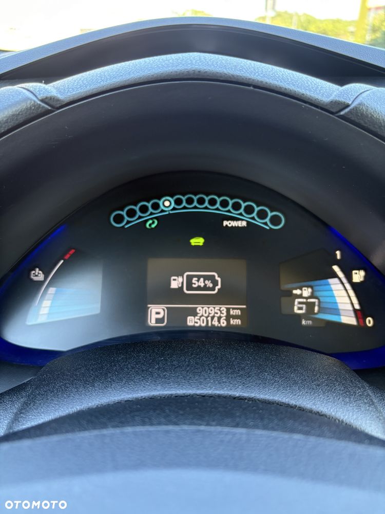 Nissan Leaf 30 kWh (mit Batterie) Tekna - 21
