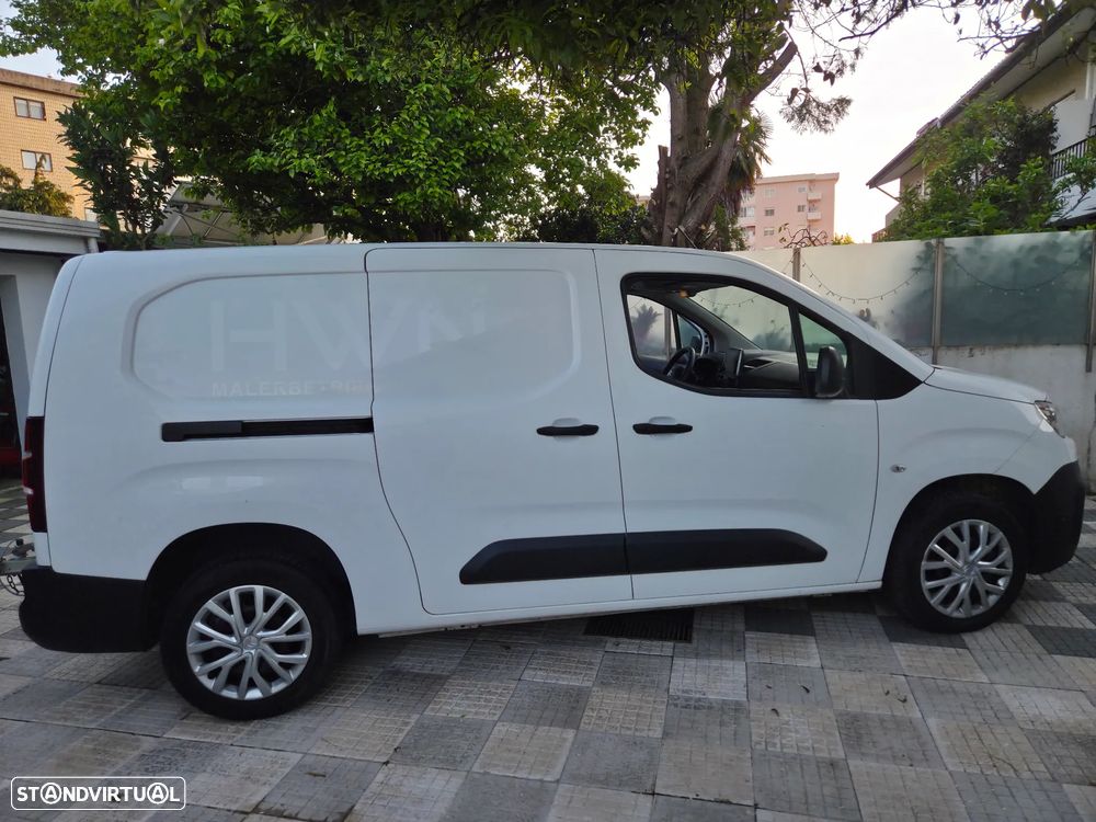 Citroën Berlingo 1.5 BlueHDi XL Live - 4