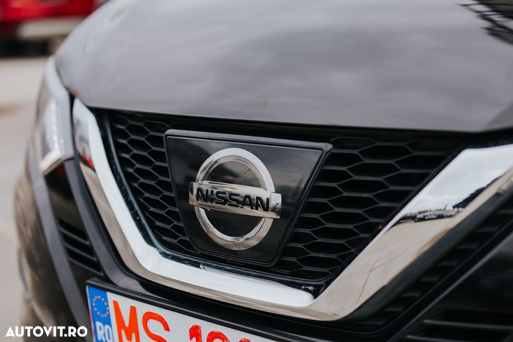 Nissan Qashqai 1.2 DIG-T Start/Stop Acenta - 10