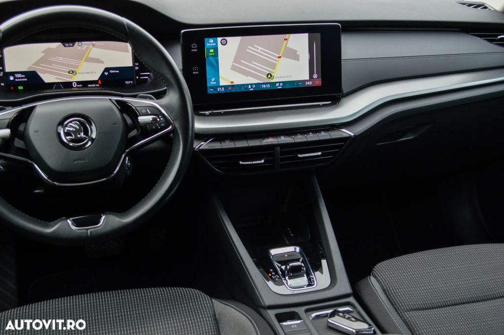 Skoda Octavia Combi 2.0 TDI DSG Tour - 35