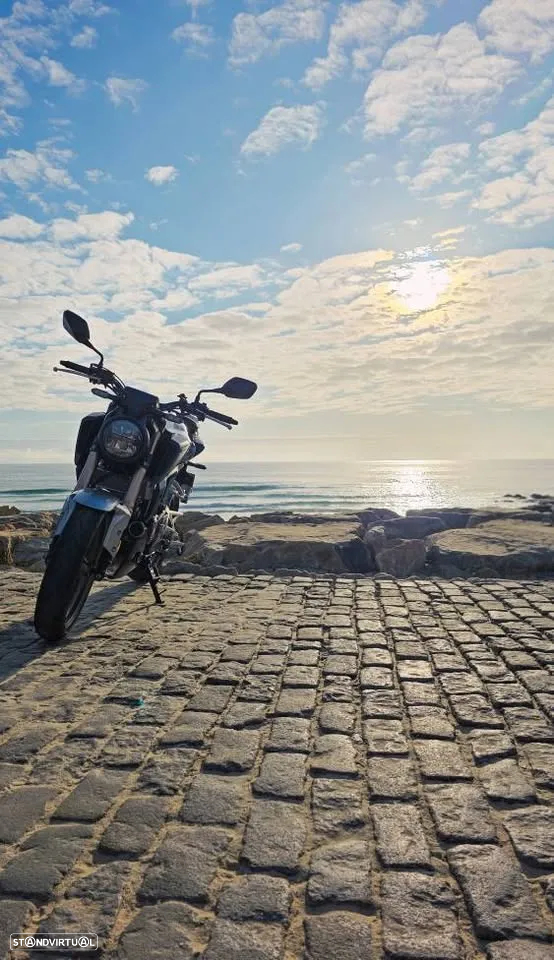 Honda CB CB125R - 5