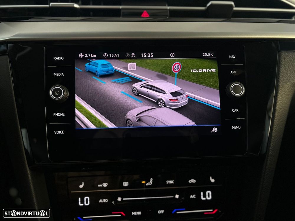 VW Arteon Shooting Brake 2.0 TDI Elegance DSG - 29