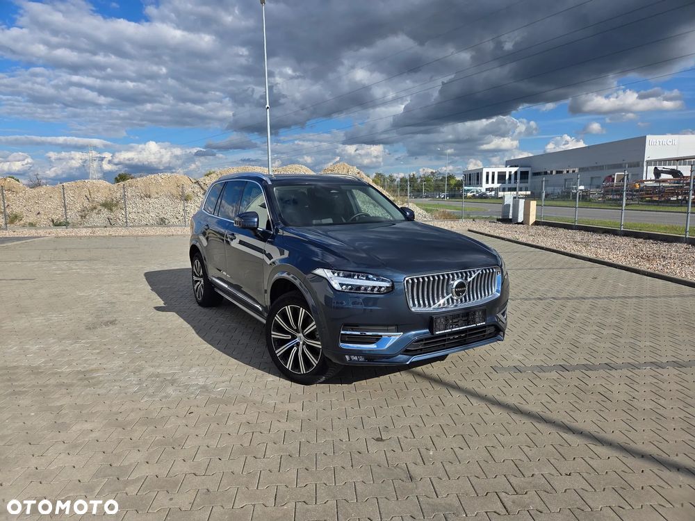 Volvo XC 90 B5 D AWD Plus Bright - 13