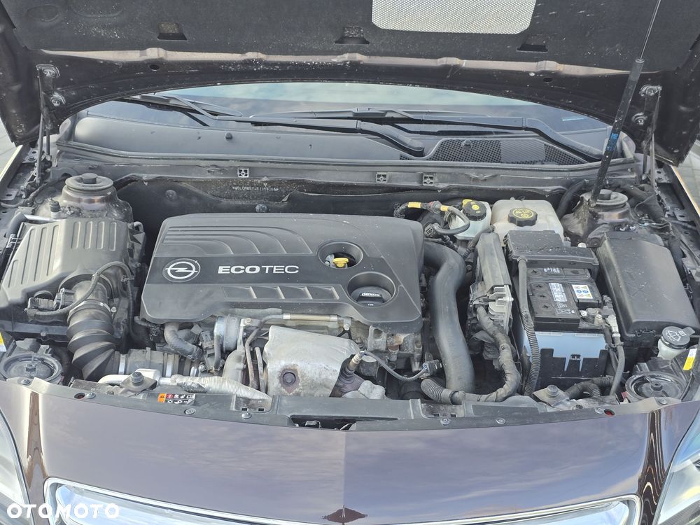 Opel Insignia 1.6 T Edition S&S - 28