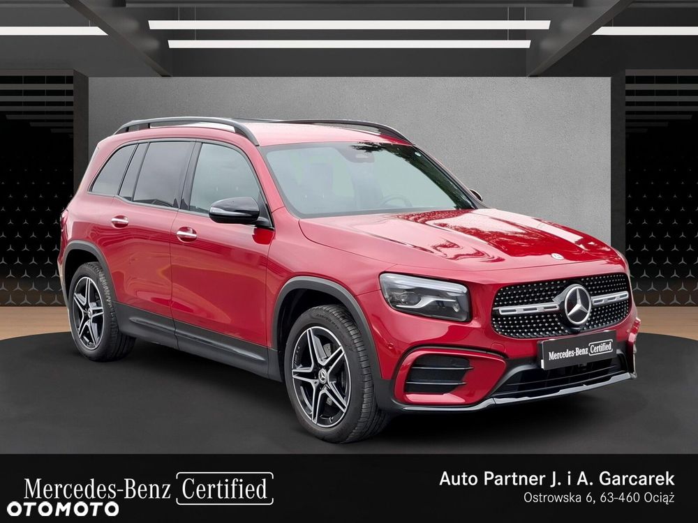 Mercedes-Benz GLB 200 AMG Line 7G-DCT - 8