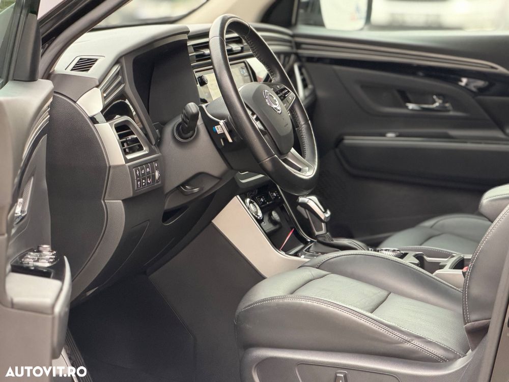 SsangYong Korando 1.6 e-XDi 4WD Aut. Sapphire - 5