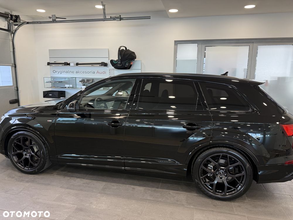 Audi Q7 45 TDI mHEV Quattro S Line Tiptr - 6