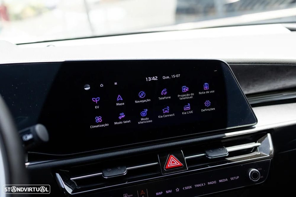 Kia Niro EV 64kWh Tech - 9