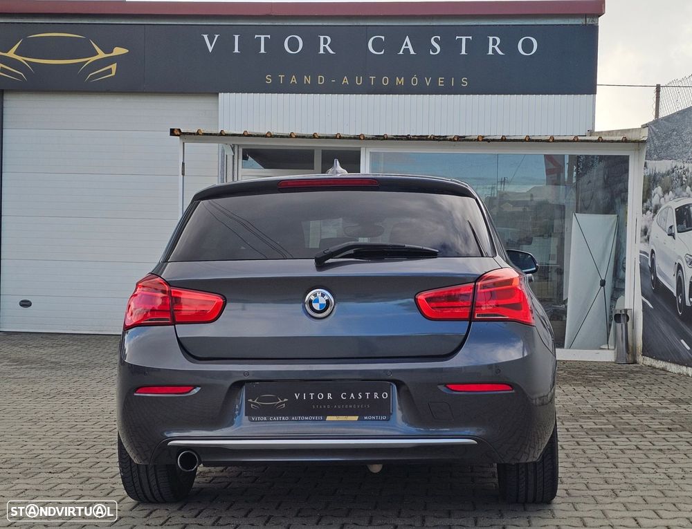 BMW 116 d Line Sport - 6