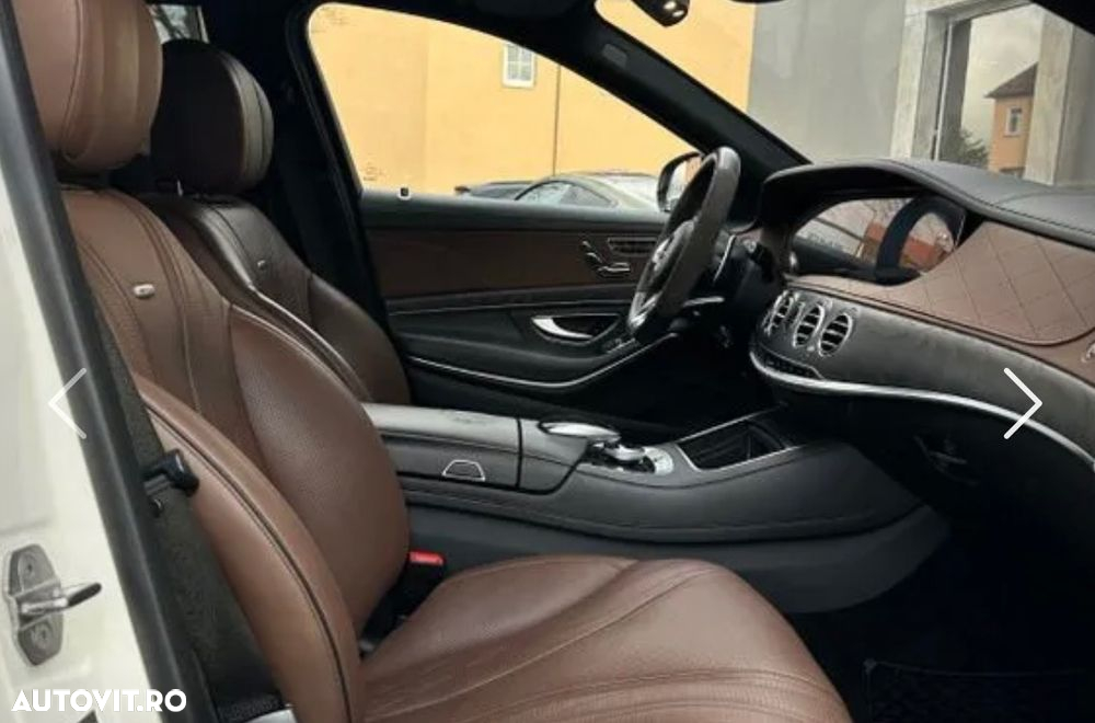 Mercedes-Benz S AMG 63 4MATIC Long Aut. - 7