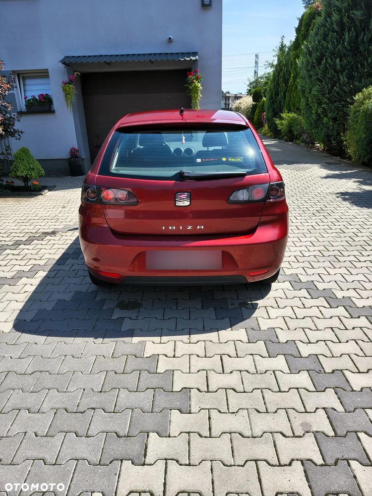Seat Ibiza - 8