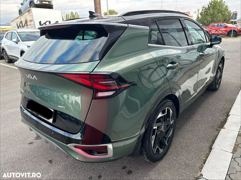 Kia Sportage 1.6 T-GDI PHEV 6AT 4x4 GT Line - 4