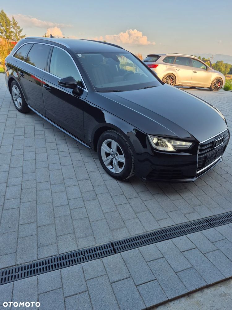 Audi A4 Avant - 2