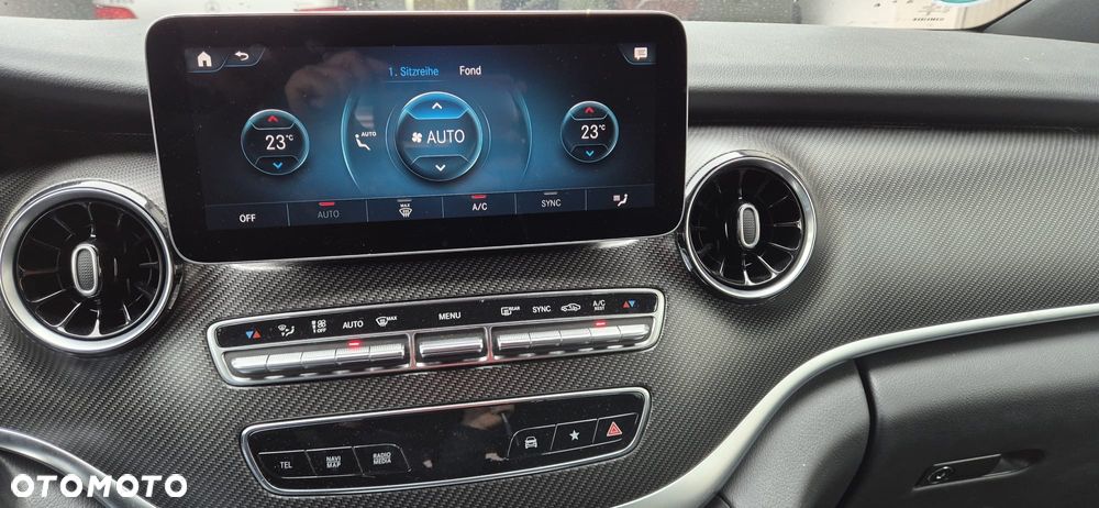 Mercedes-Benz Klasa V 300 d kompakt 9G-TRONIC Style - 15