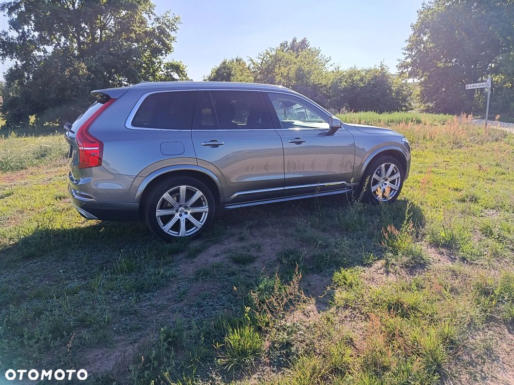 Volvo XC 90 D5 SCR AWD Inscription - 2