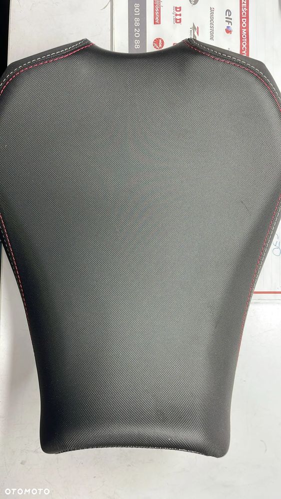 Kanapa kierowcy pasażera Yamaha Tracer 900 GT 2018 - 4
